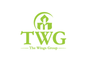 Logo-Design von pencil für The Wings Group | Design: #11352033