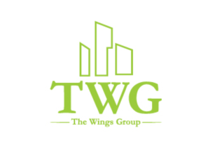 Logo-Design von pencil für The Wings Group | Design: #11352034