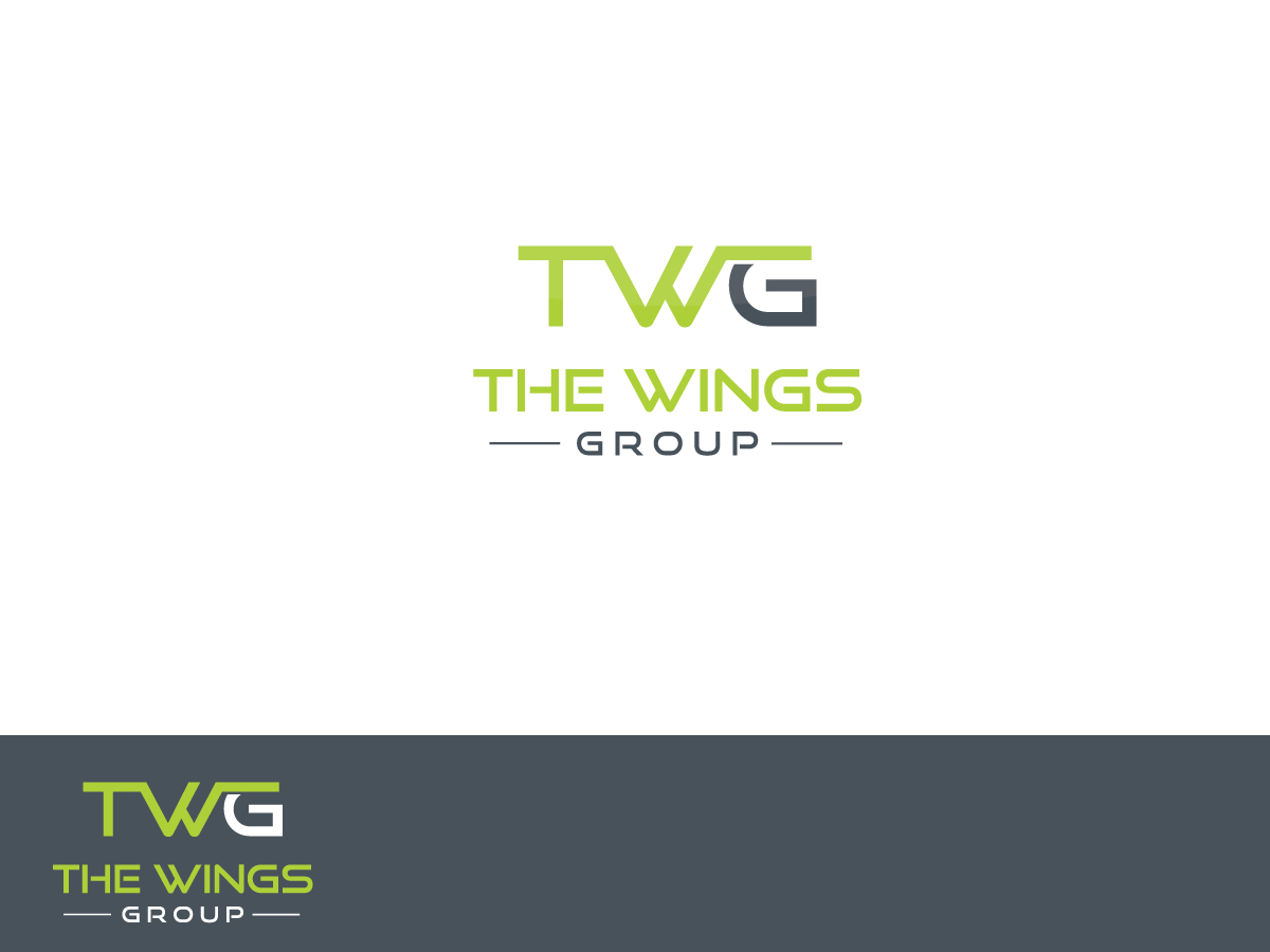 Design de Logo par Atec pour The Wings Group | Design #11274808