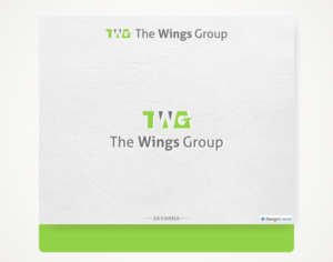 Design de Logo par Savana pour The Wings Group | Design : #11273424
