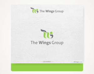 Design de Logo par Savana pour The Wings Group | Design : #11273428