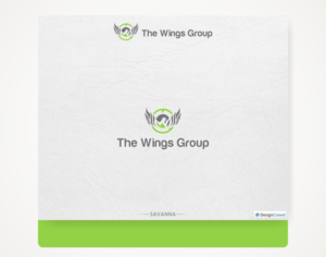 Design de Logo par Savana pour The Wings Group | Design : #11273429