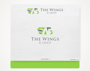 Design de Logo par Savana pour The Wings Group | Design : #11273430