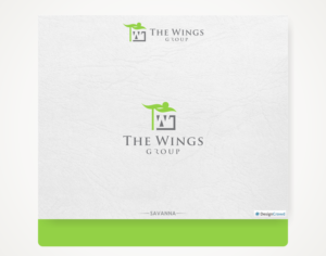 Design de Logo par Savana pour The Wings Group | Design : #11273434