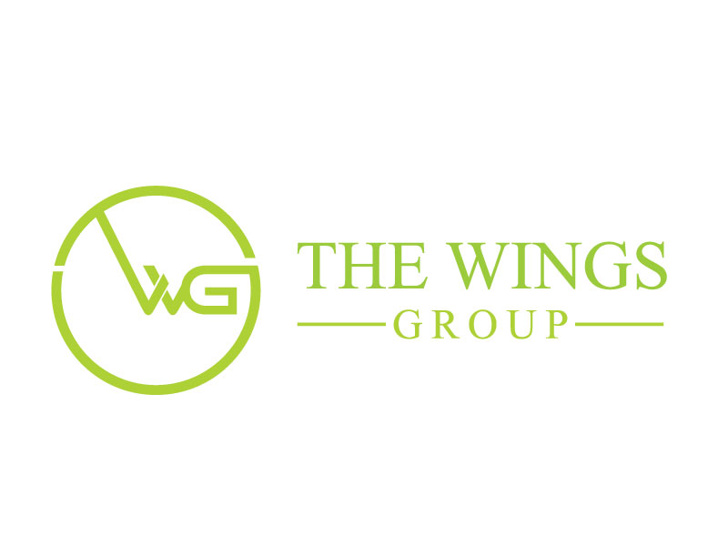 Logo-Design von Mehedi Hasan ™ für The Wings Group | Design #11276281