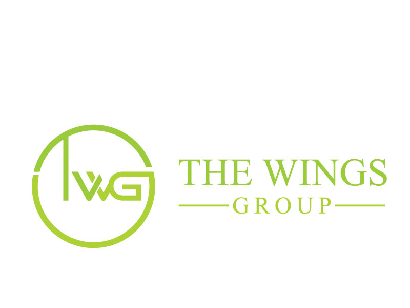 Logo-Design von Mehedi Hasan ™ für The Wings Group | Design #11276283