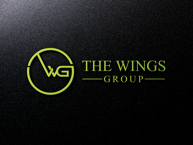 Logo-Design von Mehedi Hasan ™ für The Wings Group | Design #11276290