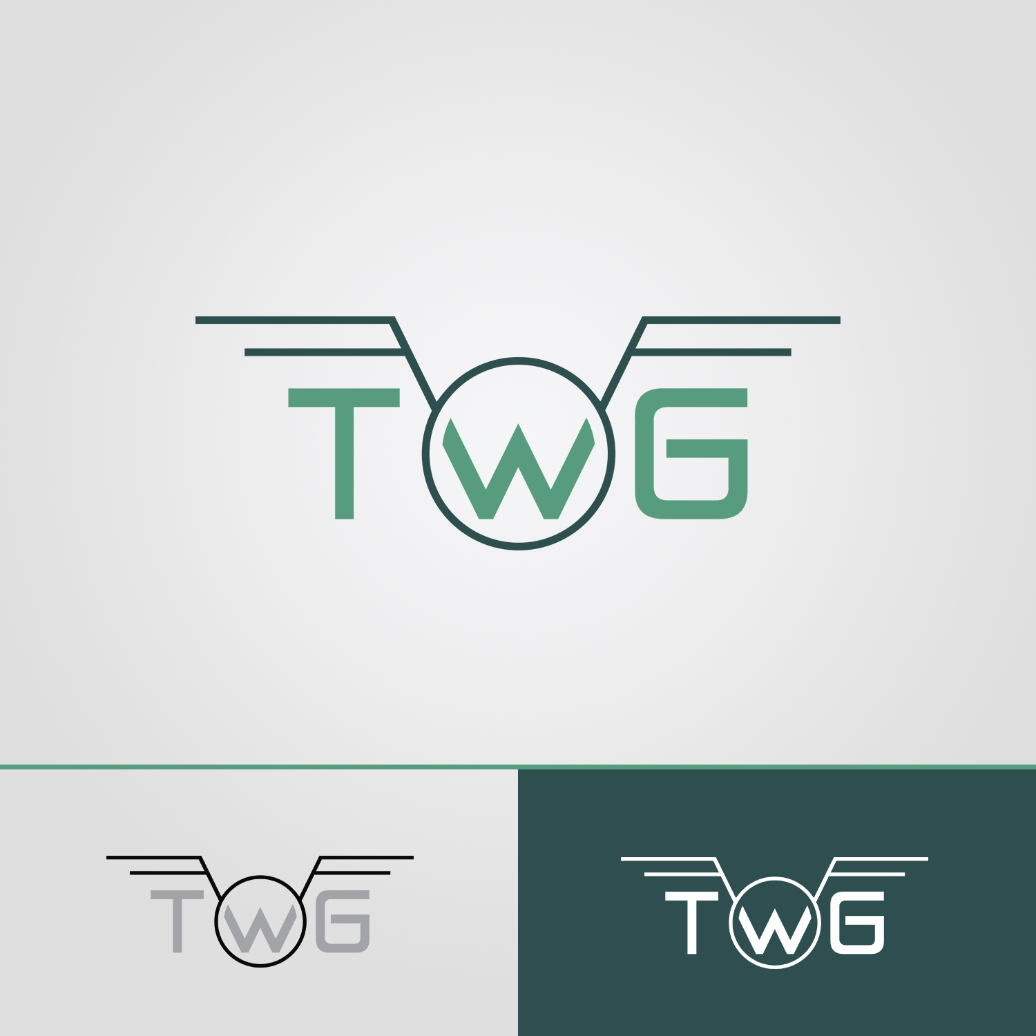 Logo Design by KVG Krishna Reddy for The Wings Group | Design #11397378