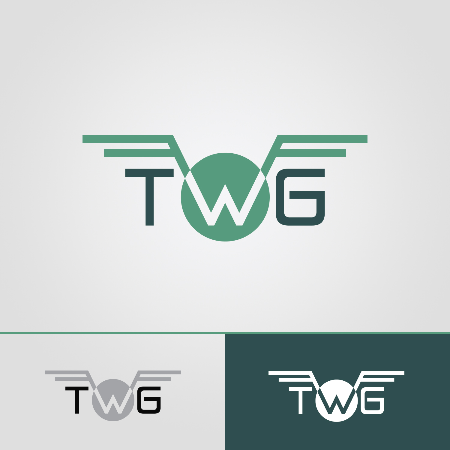 Logo Design by KVG Krishna Reddy for The Wings Group | Design #11397385