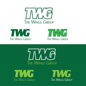 Logo Design by gcb.designs for The Wings Group | Design: #11347663