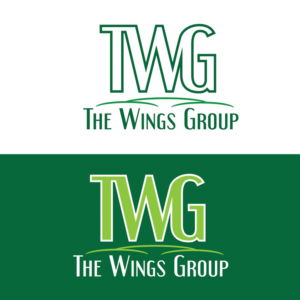 Logo Design by gcb.designs for The Wings Group | Design: #11347703