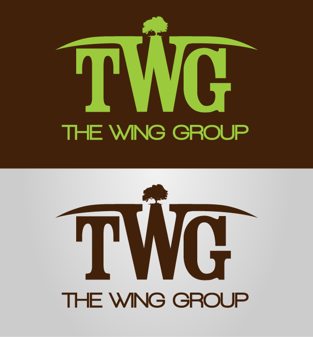 Diseño de Logo por Club Flyer Studios para The Wings Group | Diseño #11307262
