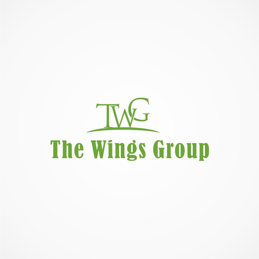 Logo Design by narasnama for The Wings Group | Design #11310288