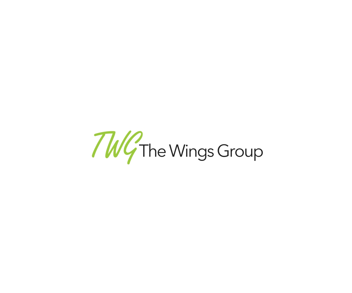 Logo Design by doyata for The Wings Group | Design #11278239