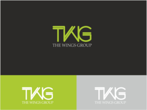 Logo Design by Sushma for The Wings Group | Design: #11353324