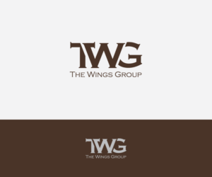Logo Design by Nomad Designs for The Wings Group | Design: #11287779