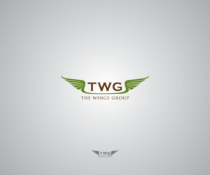 Logo Design by Nomad Designs for The Wings Group | Design: #11397122
