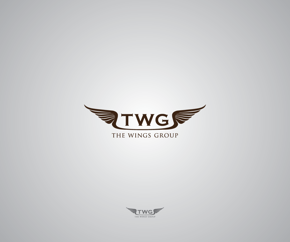Logo Design by Nomad Designs for The Wings Group | Design #11397129