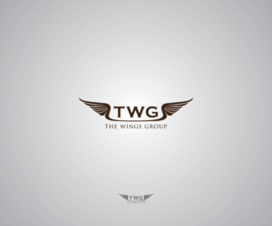 Logo Design by Nomad Designs for The Wings Group | Design: #11397129