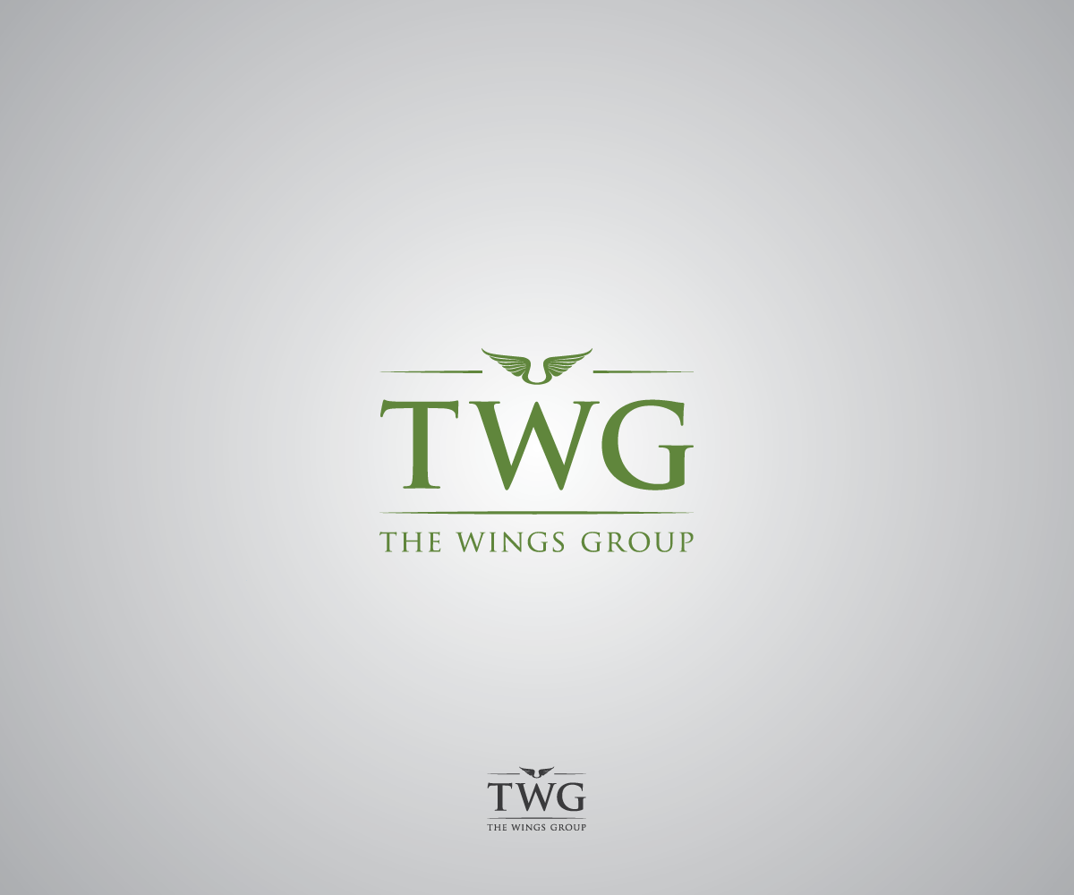 Logo Design by Nomad Designs for The Wings Group | Design #11397223