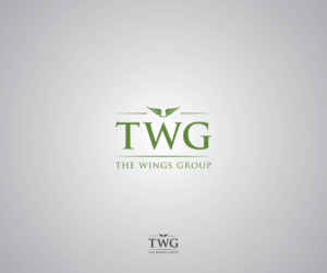Logo Design by Nomad Designs for The Wings Group | Design: #11397223