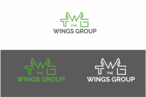 Logo Design by Creative™ for The Wings Group | Design: #11381293