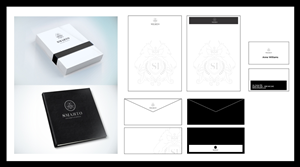 Stationery Design by S A N T O C I E L O for Smarto International | Design: #2377850