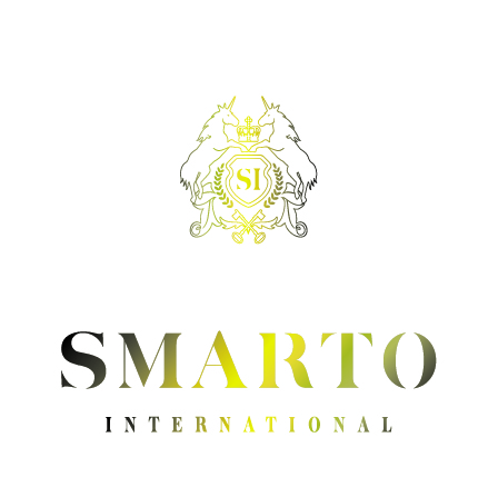Stationery Design by S A N T O C I E L O for Smarto International | Design #2389103