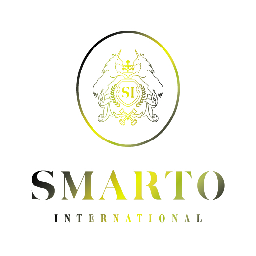Stationery Design by S A N T O C I E L O for Smarto International | Design #2389106