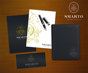 Stationery Design Project | Stationery Design by manuelpolaina
