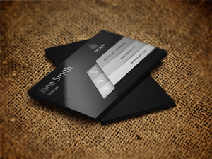 Stationery Design by Maria Crangasu for Smarto International | Design #2305708