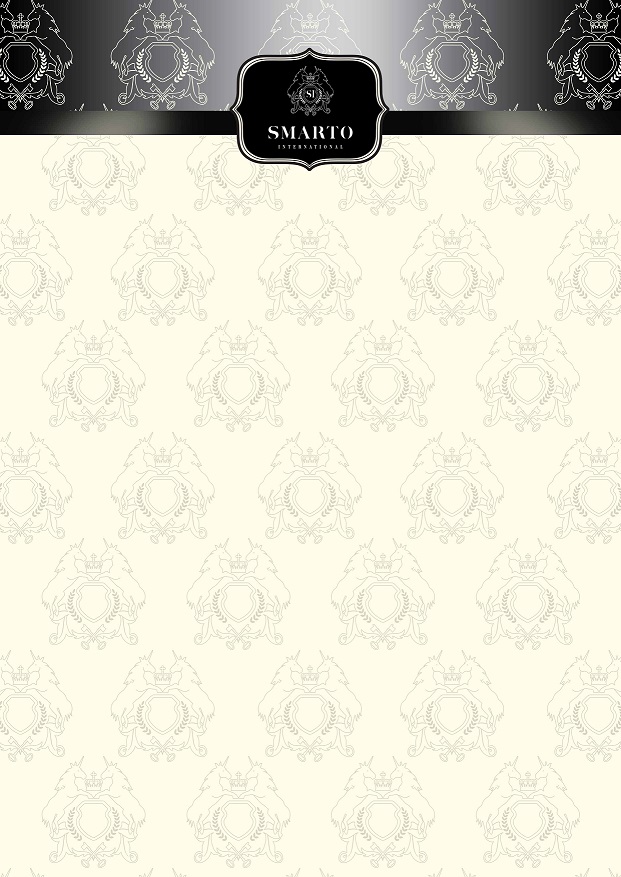 Stationery Design by Happyzel for Smarto International | Design #2308114