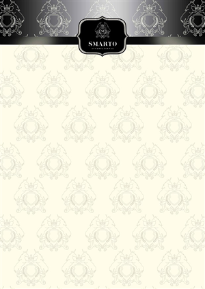 Stationery Design by Happyzel