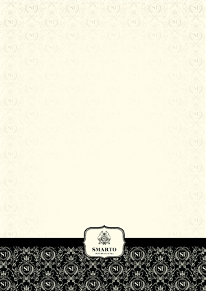 Design de Papeterie par Happyzel pour Smarto International | Design : #2308515