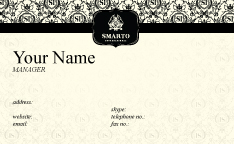 Stationery Design by Happyzel for Smarto International | Design: #2318597