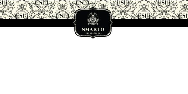 Stationery Design by Happyzel for Smarto International | Design #2318604