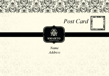 Stationery Design by Happyzel for Smarto International | Design #2318625