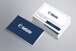 Business Card Design by sahank