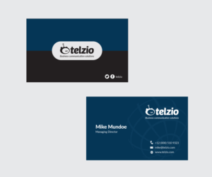 Business Card Design by Deviantstore