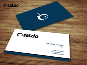 Business Card Design by Macaw