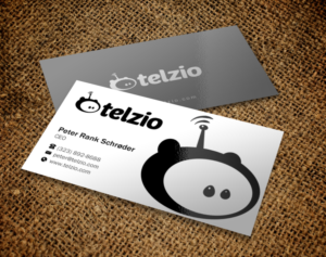 Business Card Design by Brand aid