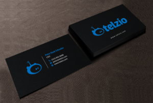 Business Card Design by chandrayaan.creative