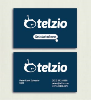 Business Card Design by XE