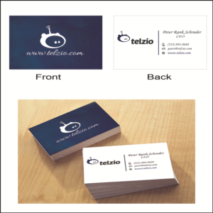 Business Card Design by abhivibhu