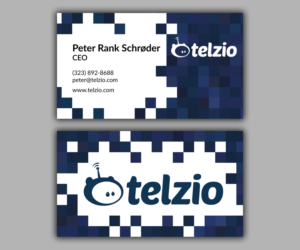 Business Card Design by xgmn