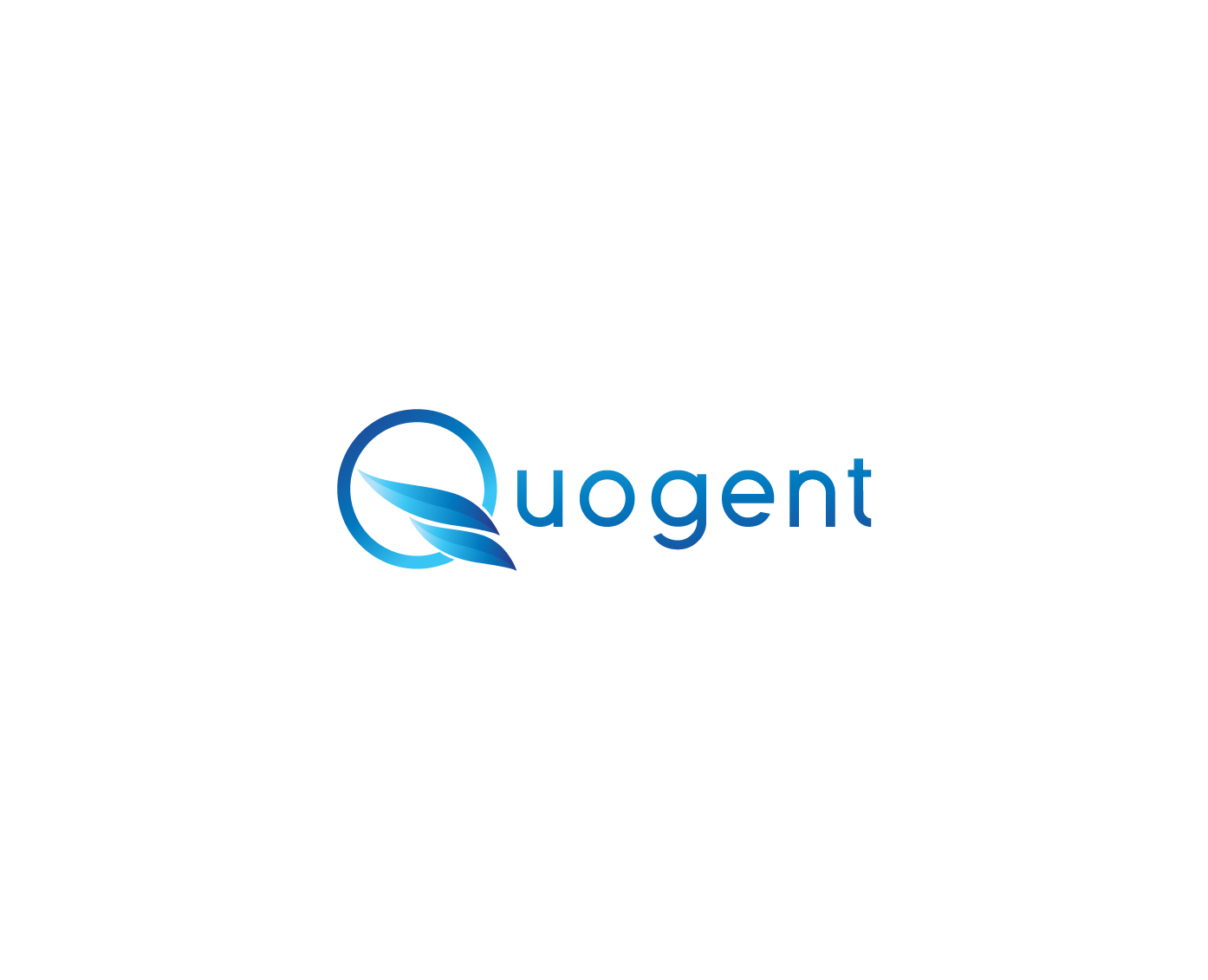 Diseño de Logo por India079 para Quogent | Diseño #11286777