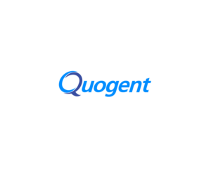Diseño de Logo por India079 para Quogent | Diseño: #11286778