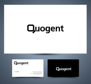 Design de Logo par Fresh Art pour Quogent | Design : #11274998