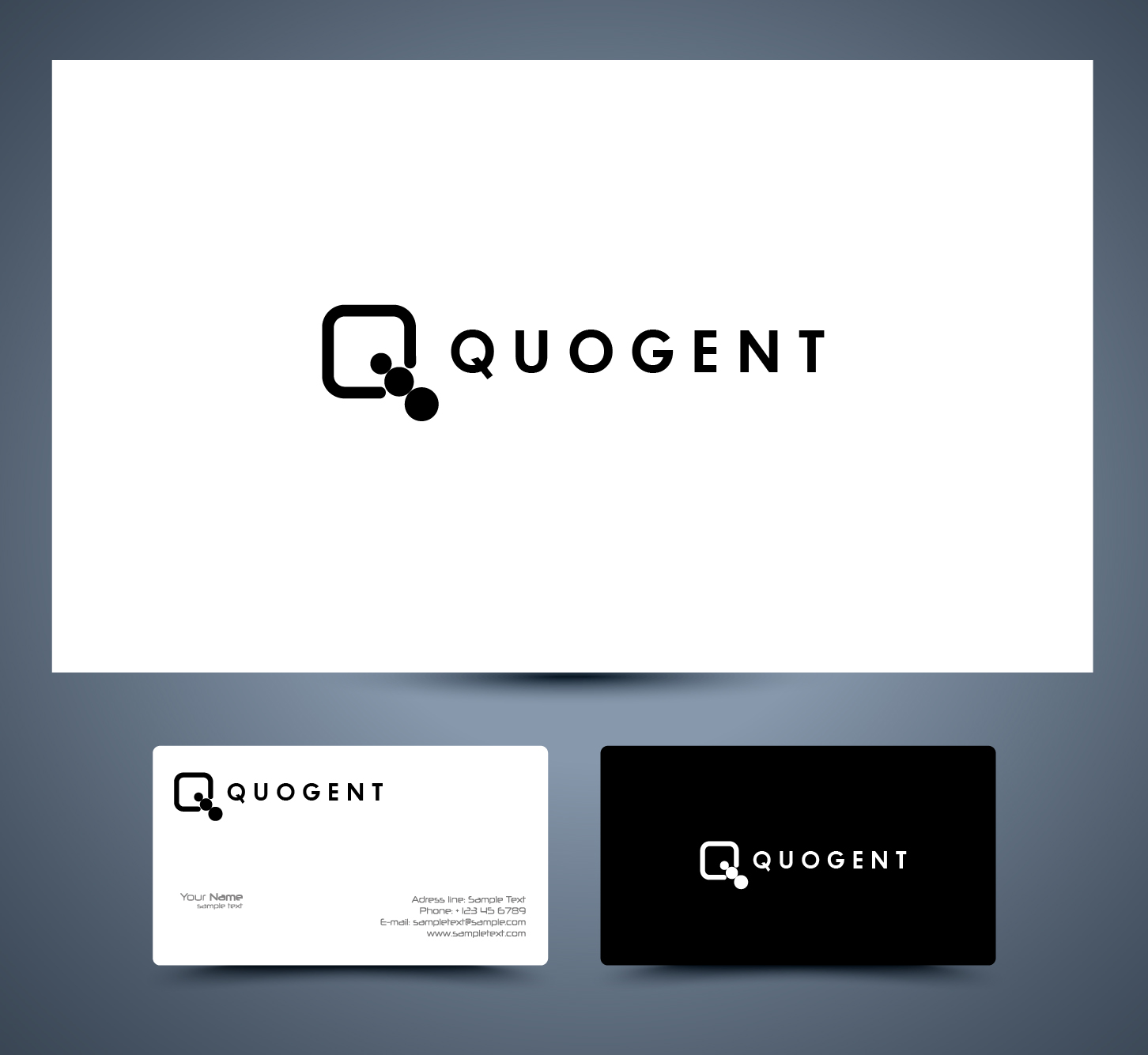 Design de Logo par Fresh Art pour Quogent | Design #11274999
