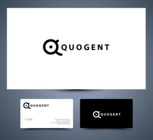Design de Logo par Fresh Art pour Quogent | Design : #11275001